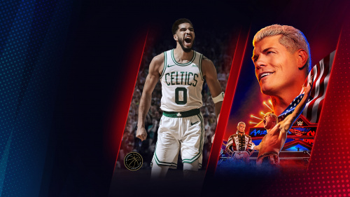 NBA 2K25 x WWE 2K24 Bundle