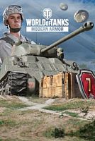 World of Tanks — Тренировка для снайпера