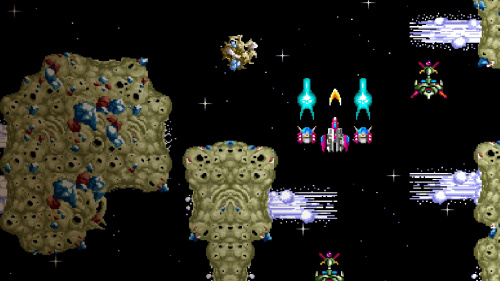 Arcade Archives Armed F