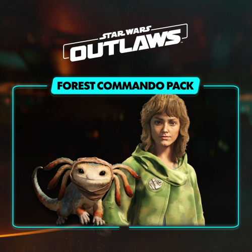Forest Commando Pack Forest Commando Pack