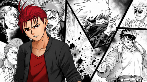 Banchou Tactics Banchou Tactics