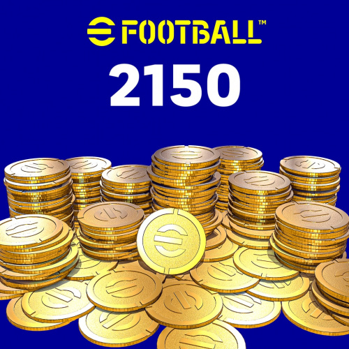 eFootball™ Coin 2150 eFootball™ Coin 2150
