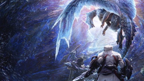 Monster Hunter World: Iceborne Master Edition Digital Deluxe Monster Hunter World: Iceborne Master Edition Digital Deluxe
