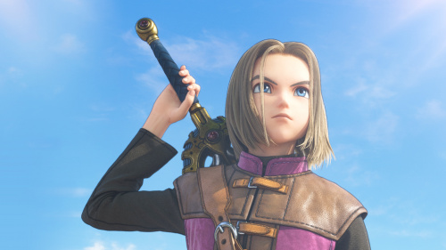 DRAGON QUEST XI S: Echoes of an Elusive Age – Definitive Edition DRAGON QUEST XI S: Echoes of an Elusive Age – Definitive Edition