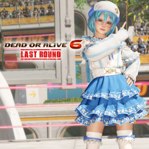 DOA6LR NiCO «Отпуск ученого / Закономерность Облаков-Барашков»