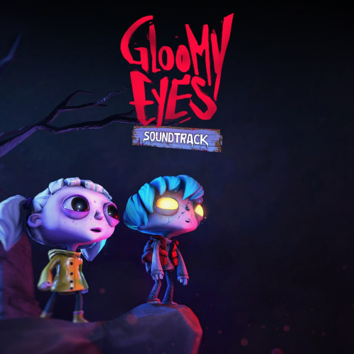 Gloomy Eyes - Soundtrack Gloomy Eyes - Soundtrack
