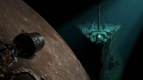 Apollo Titanic Bundle Apollo Titanic Bundle