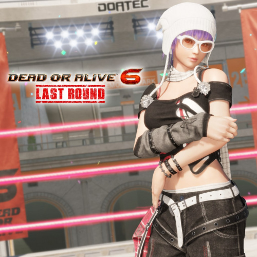 DOA6LR Аянэ «Остаток тени / Изумрудная дымка» DOA6LR Аянэ «Остаток тени / Изумрудная дымка»