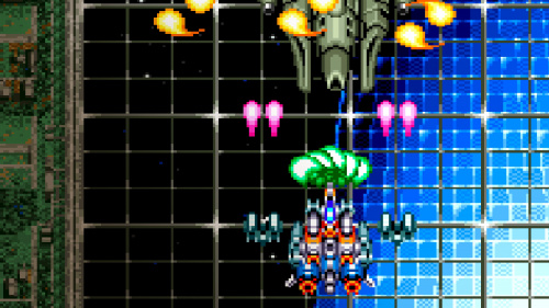 Arcade Archives WAR OF AERO