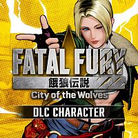 FATAL FURY: CotW — дополнительный персонаж: «Блу Мэри»