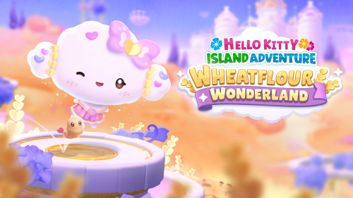 Hello Kitty Island Adventure - Wheatflour Wonderland фото 2