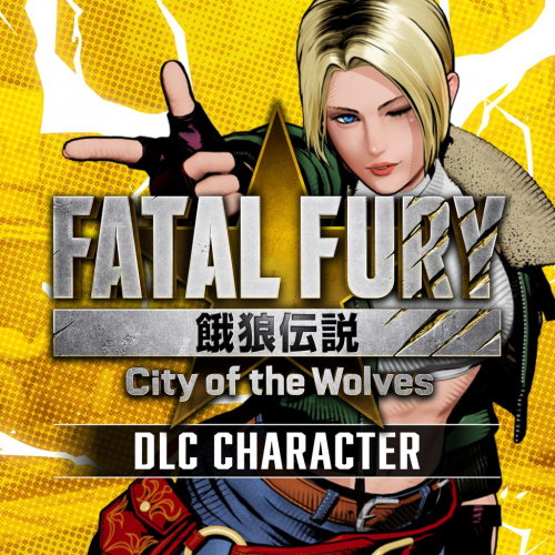 FATAL FURY: CotW — дополнительный персонаж: «Блу Мэри»