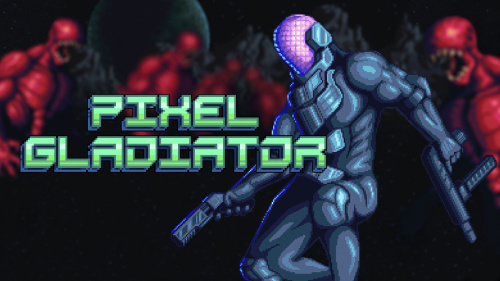 Pixel Gladiator