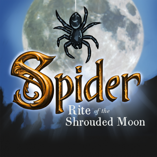 Spider: Rite of the Shrouded Moon Spider: Rite of the Shrouded Moon