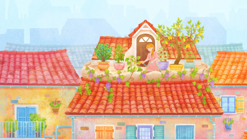 Amelia's Garden