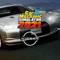 Car Mechanic Simulator 2021 - Nissan DLC