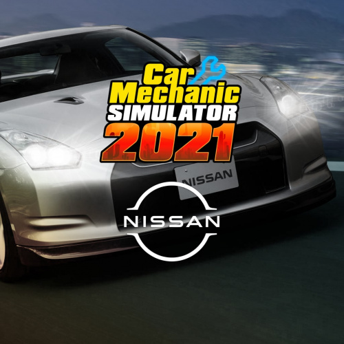 Car Mechanic Simulator 2021 - Nissan DLC Car Mechanic Simulator 2021 - Nissan DLC