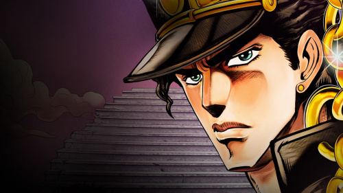 JoJo's Bizarre Adventure: Eyes of Heaven JoJo's Bizarre Adventure: Eyes of Heaven