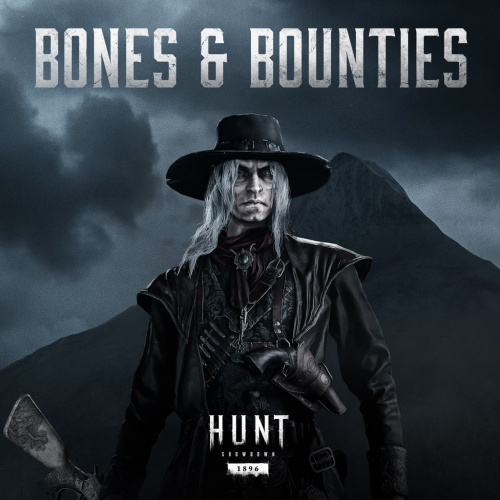 Hunt: Showdown 1896 - Bones and Bounties