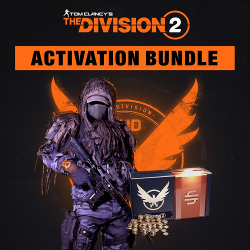Набор «Активация» – Tom Clancy’s The Division 2 Набор «Активация» – Tom Clancy’s The Division 2