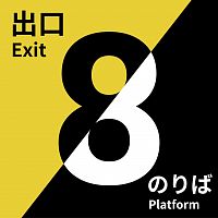 The Exit 8 + Platform 8 Bundle PS5