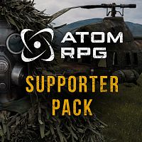 ATOM RPG Supporter Pack