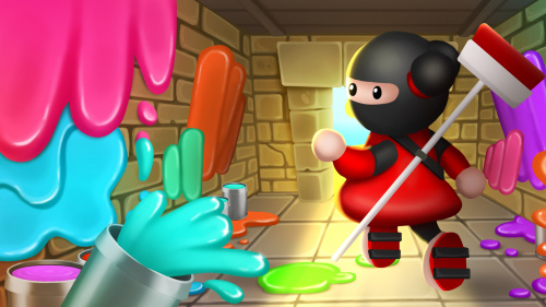 Perfect Ninja Painter 2 Perfect Ninja Painter 2