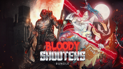 Bloody Shooters Bundle Bloody Shooters Bundle