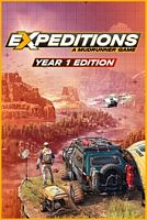 Expeditions: A MudRunner Game - Year 1 Edition