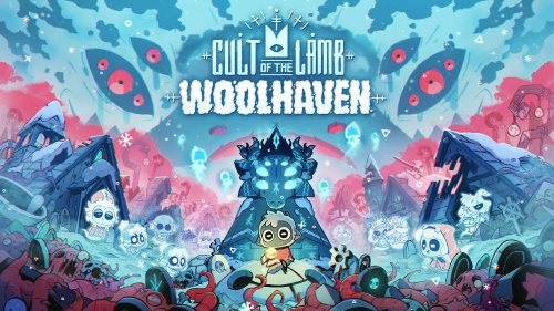 Cult of the Lamb - Woolhaven фото 2