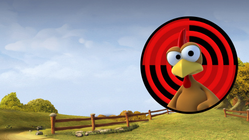 Crazy Chicken Remake Crazy Chicken Remake