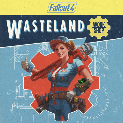 Fallout 4: Wasteland Workshop Fallout 4: Wasteland Workshop