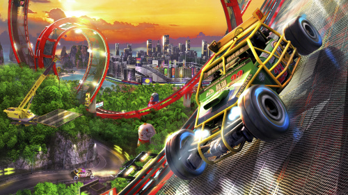 Trackmania Turbo Trackmania Turbo