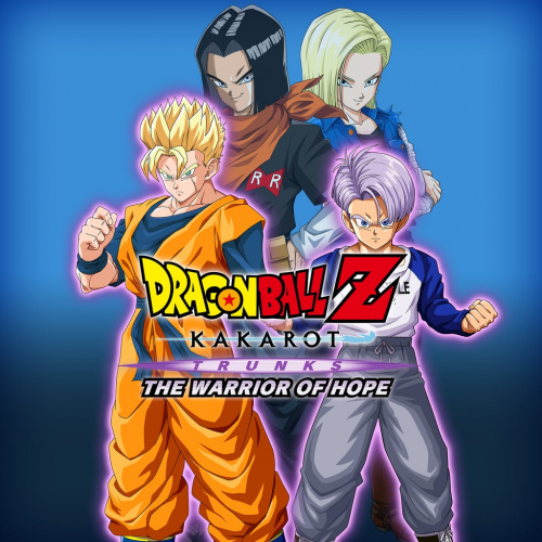 DRAGON BALL Z: KAKAROT - TRUNKS - THE WARRIOR OF HOPE