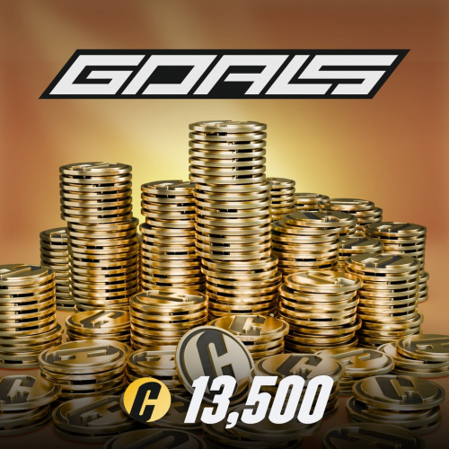 GOALS - 13500 Coins GOALS - 13500 Coins