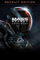 Mass Effect™: Andromeda — стандартное издание рекрута