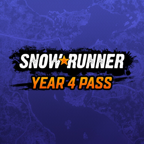 SnowRunner - Year 4 Pass SnowRunner - Year 4 Pass