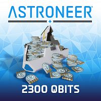 Astroneer - 2300 QBits