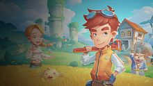 My Time at Portia