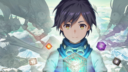 KAMiBAKO - Mythology of Cube -