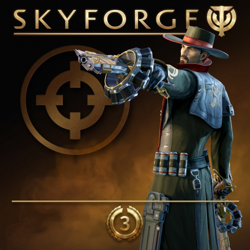 Skyforge: Outlaw Quickplay Pack Skyforge: Outlaw Quickplay Pack