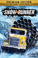 SnowRunner - 1-Anniversary Edition
