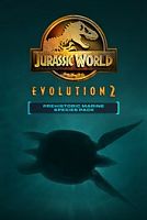 Jurassic World Evolution 2: набор доисторических морских ящеров