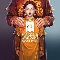 Crusader Kings III: Wards & Wardens