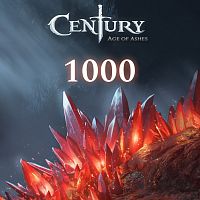 Century: Age of Ashes - 1000 Самоцветы