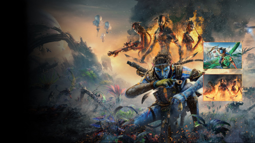 From The Ashes Edition - Avatar: Frontiers of Pandora™