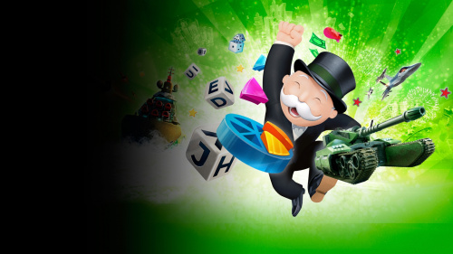 HASBRO FAMILY FUN PACK