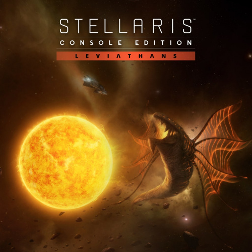 Stellaris: Console Edition PS5 - Leviathans Story Pack