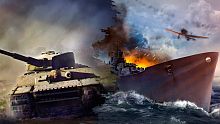 Strategic Mind Bundle: Blitzkrieg & The Pacific