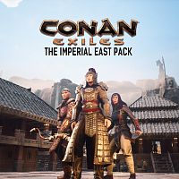 Conan Exiles - Культура имперского востока